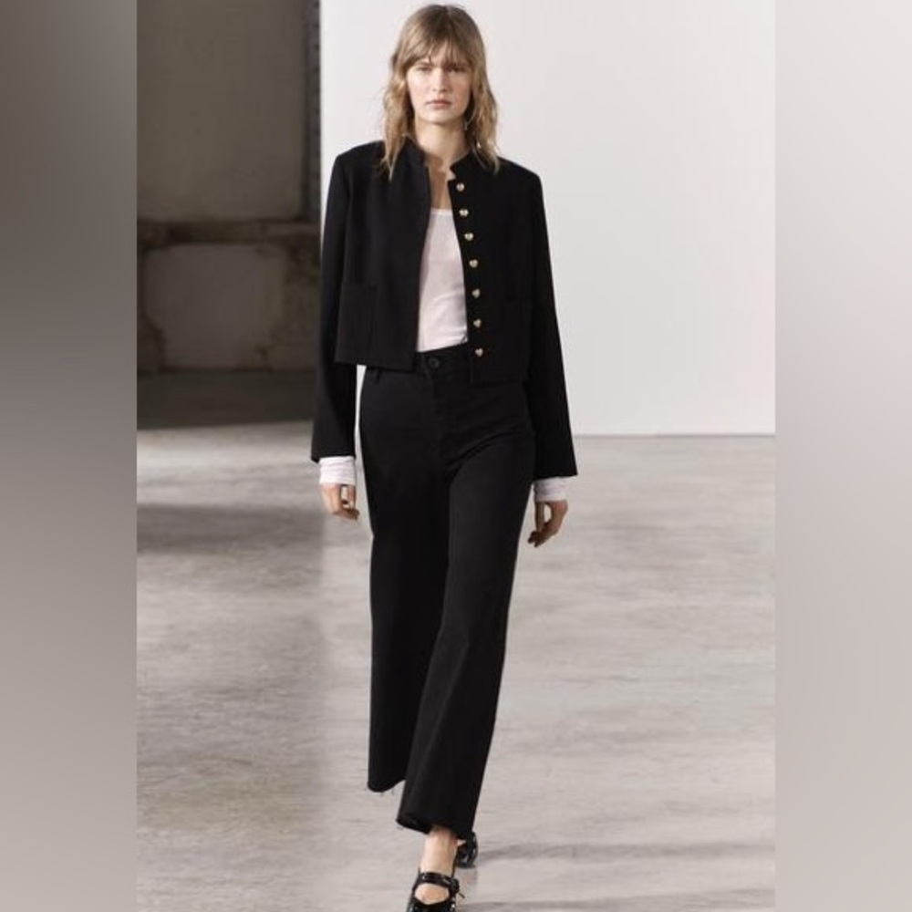 Black Zara Jeans